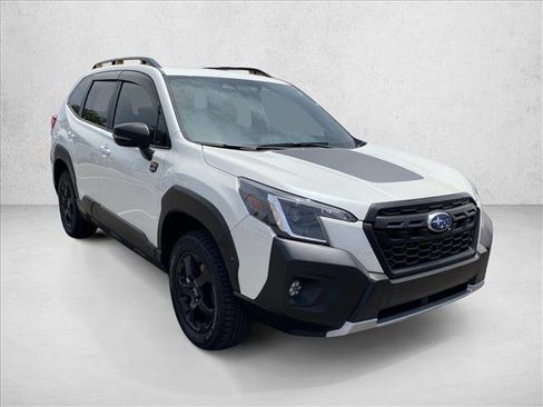 Used 2024 Subaru Forester Wilderness w/ Wilderness Package AWD/4WD image 2