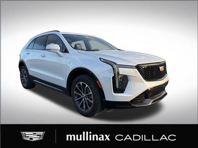 Used 2024 Cadillac XT4 Sport w/ Cold Weather Package