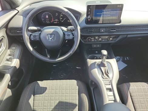 New 2026 Honda HR-V Sport image 16