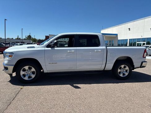 Used 2021 RAM 1500 Big Horn AWD/4WD image 2