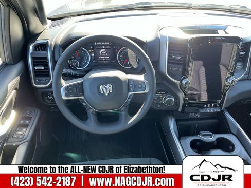 New 2026 RAM 1500 Big Horn image 12