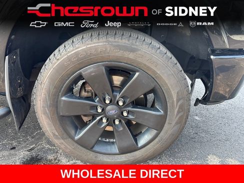 Used 2014 Ford F150 FX4 w/ FX Appearance Package AWD/4WD image 12