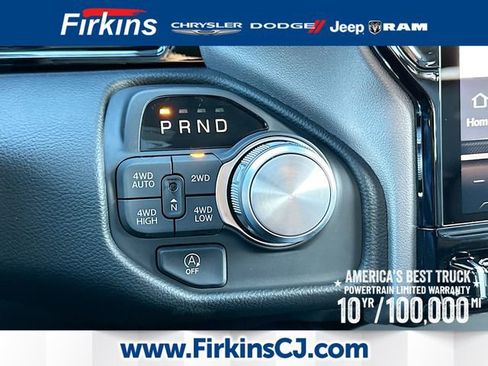 New 2026 RAM 1500 Laramie w/ Night Edition image 12