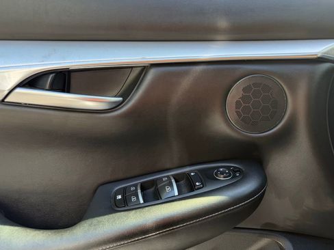 Used 2021 INFINITI QX50 Luxe image 23