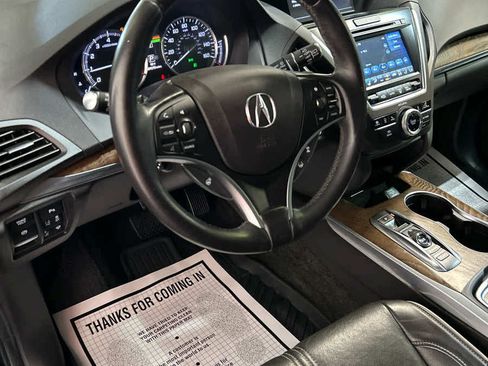 Used 2019 Acura MDX w/ Advance Package AWD/4WD image 10