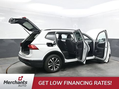 Used 2022 Volkswagen Tiguan S AWD/4WD image 51