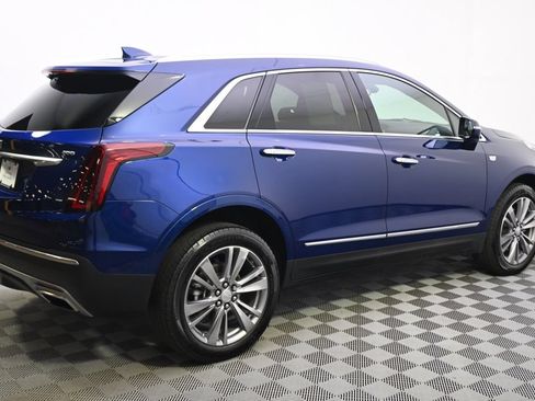 Certified 2023 Cadillac XT5 Premium Luxury AWD/4WD image 7