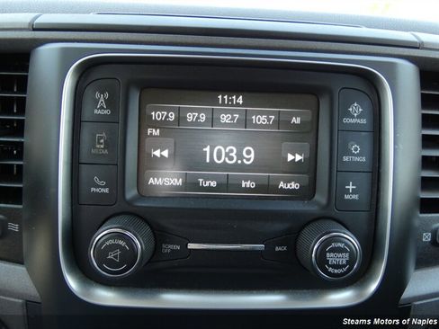 Used 2017 RAM 1500 Tradesman image 27