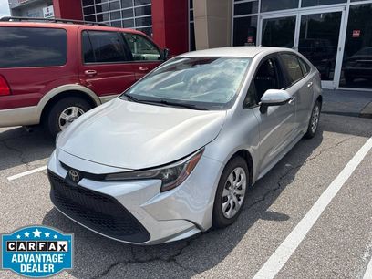 Used 2021 Toyota Corolla LE