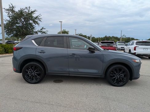 Used 2021 MAZDA CX-5 Carbon Edition AWD/4WD image 4