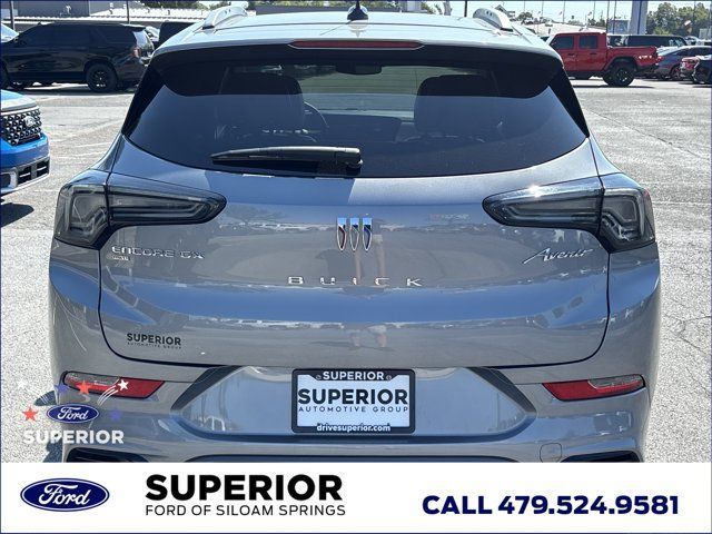 Used 2024 Buick Encore GX Avenir w/ Avenir Convenience Package AWD/4WD image 5