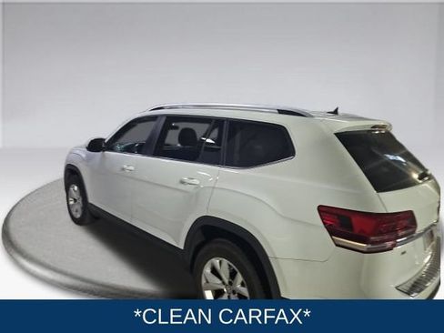 Used 2019 Volkswagen Atlas SE FWD image 3
