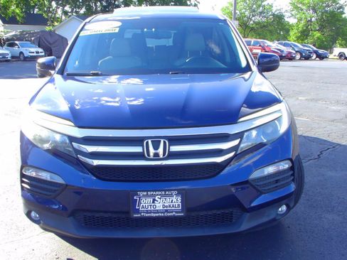 Used 2016 Honda Pilot EX-L image 32