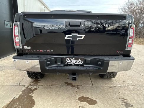Used 2012 Chevrolet Silverado 1500 LTZ w/ Max Trailering Pack image 6