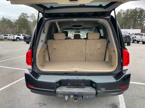 Used 2008 Nissan Armada SE w/ Drivers Preferred Pkg image 23