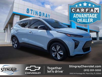 Used 2023 Chevrolet Bolt EUV LT w/ Convenience Package