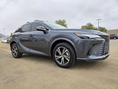 New 2026 Lexus RX 350 FWD