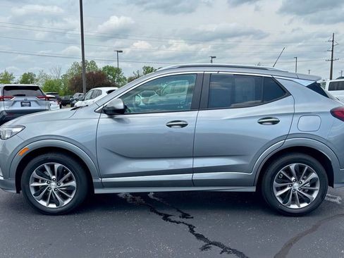 Used 2023 Buick Encore GX Select w/ Sport Touring Package FWD image 4