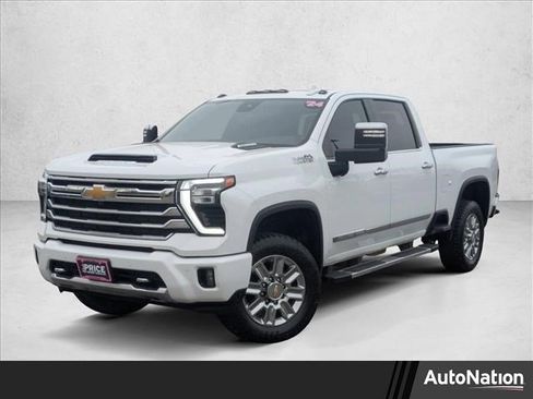 Used 2024 Chevrolet Silverado 2500 High Country w/ Z71 Off-Road Package image 1