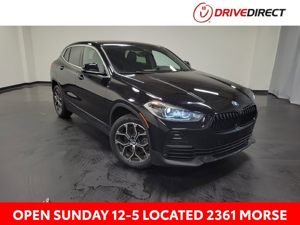 Used 2023 BMW X2 xDrive28i w/ Convenience Package AWD/4WD image 1
