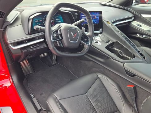Used 2023 Chevrolet Corvette Stingray Preferred Conv w/ Z51 Performance Package RWD image 20