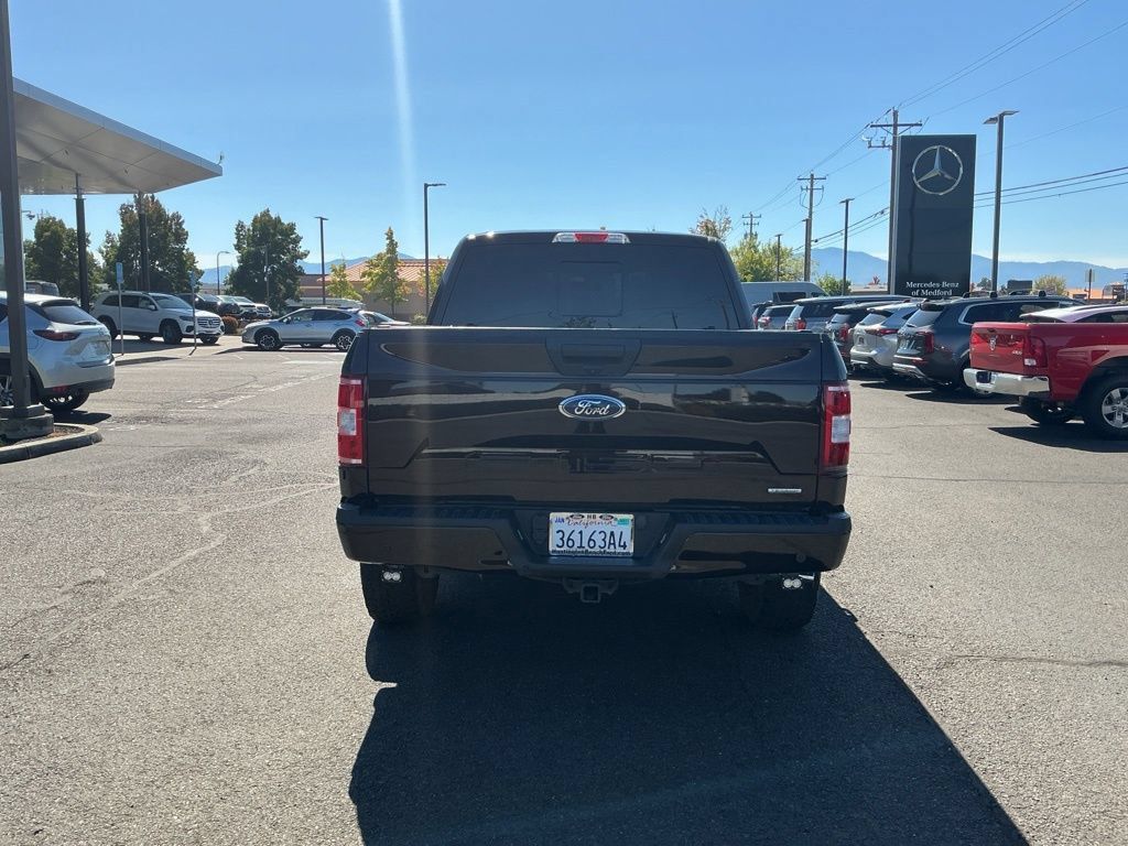 Used 2019 Ford F150 XLT w/ Equipment Group 302A Luxury AWD/4WD image 5