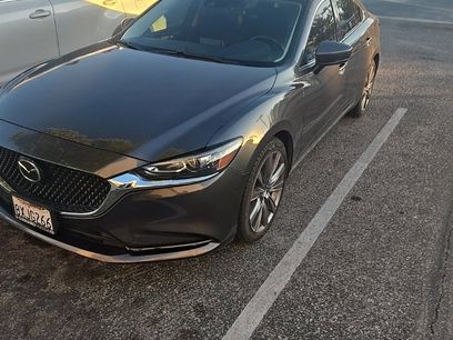 Used 2021 MAZDA MAZDA6 Touring
