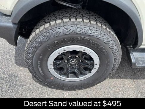 New 2026 Ford Bronco Outer Banks w/ Sasquatch Package AWD/4WD image 10