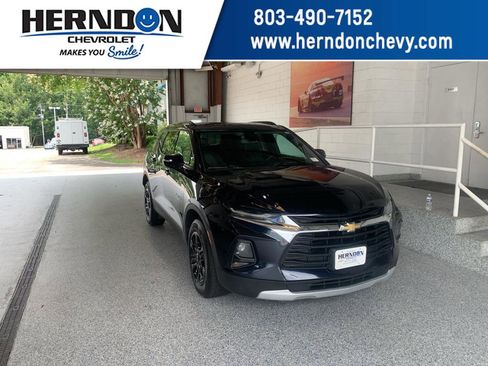 Used 2021 Chevrolet Blazer LT AWD/4WD image 1