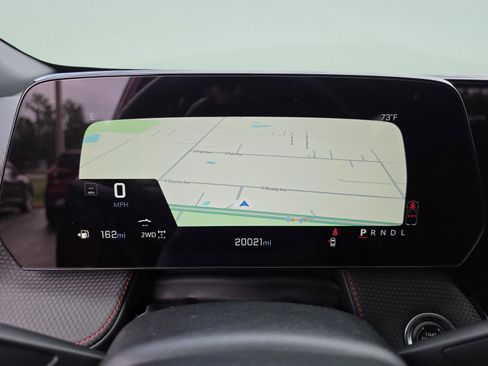 Used 2025 Chevrolet Equinox RS w/ Safety and Technology Package image 37