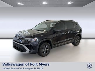 Certified 2025 Volkswagen Taos S FWD video 1