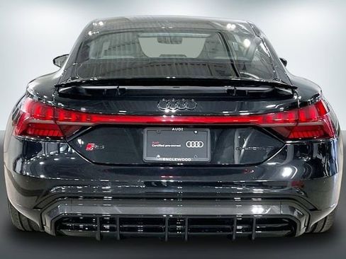 Certified 2023 Audi RS e-tron GT w/ Carbon Performance Package AWD/4WD image 4