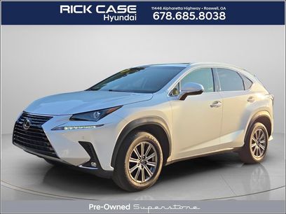 Used 2019 Lexus NX 300 FWD w/ Comfort Package