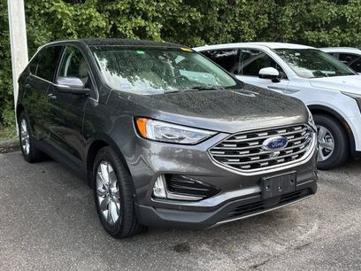 Used 2020 Ford Edge Titanium w/ Equipment Group 301A