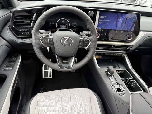 New 2026 Lexus TX 500h 500h F SPORT Performance Premi image 3