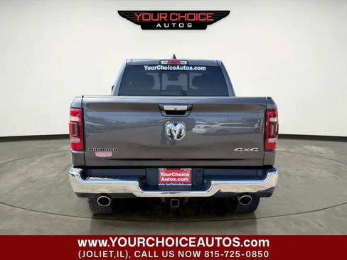 Used 2020 RAM 1500 Big Horn AWD/4WD image 4