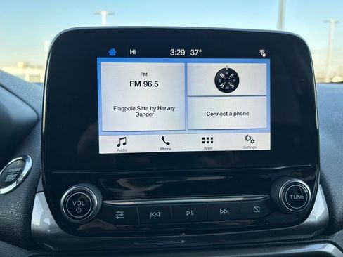 Used 2018 Ford EcoSport SE image 13