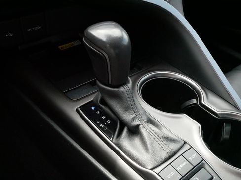 Certified 2024 Toyota Camry XSE FWD image 23