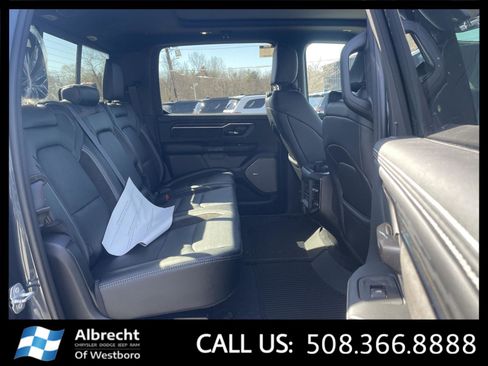 New 2026 RAM 1500 Rebel w/ G/T Package image 14