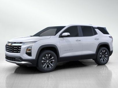 New 2026 Chevrolet Equinox LT