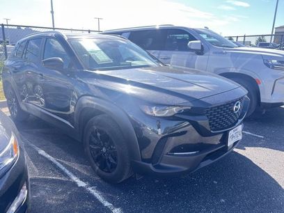 Used 2025 MAZDA CX-50 AWD 2.5 S w/ Preferred Package