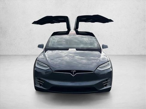 Used 2020 Tesla Model X Long Range image 25