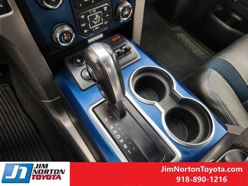 Used 2013 Ford F150 Raptor w/ SVT Exterior Graphics Pkg AWD/4WD image 21