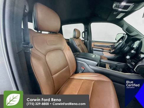 Used 2023 RAM 1500 Limited AWD/4WD image 32
