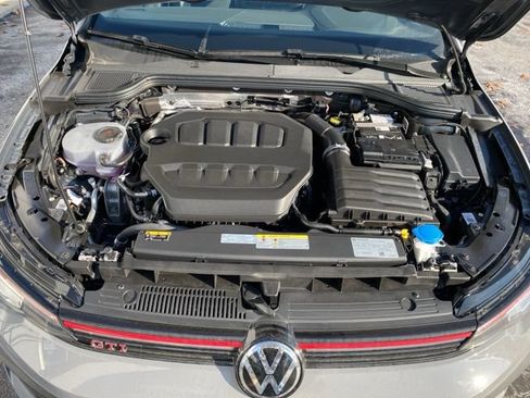 New 2026 Volkswagen GTI SE FWD image 58