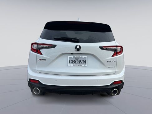 New 2026 Acura RDX A-Spec image 4