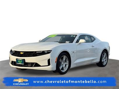 Certified 2023 Chevrolet Camaro LT