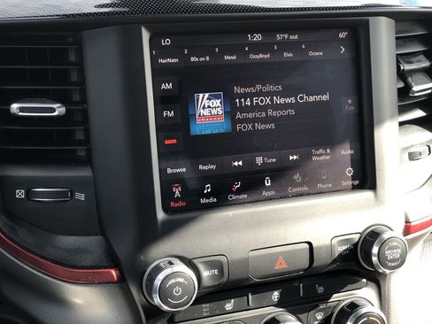 Used 2019 RAM 1500 Rebel w/ Rebel Level 2 Equipment Group image 19