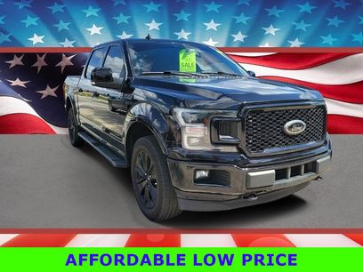 Used 2020 Ford F150 Lariat w/ Equipment Group 502A Luxury