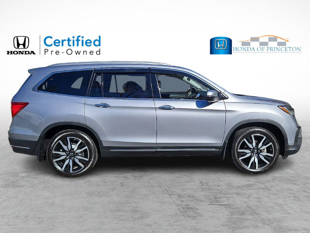 Certified 2021 Honda Pilot Elite image 7